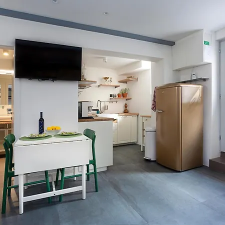 شقة Casa Vidovic سبليت