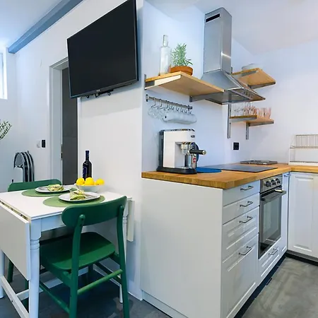 شقة Casa Vidovic *