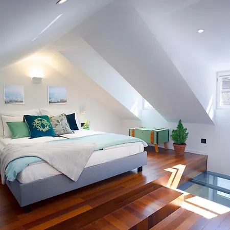 شقة Casa Vidovic سبليت